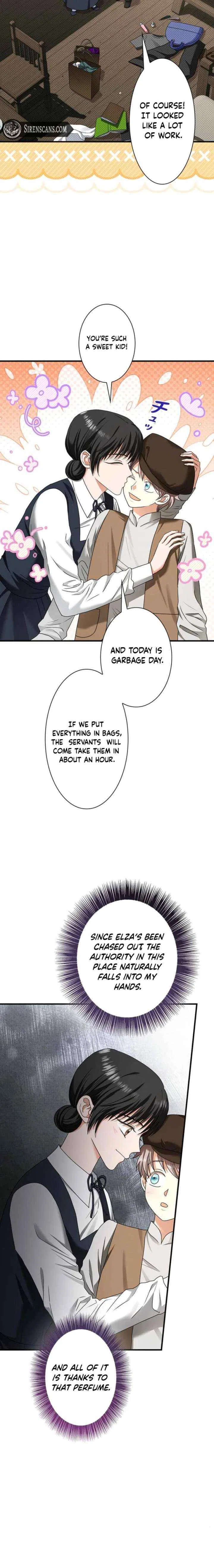 The Reason the Abandoned Fake Princess Returned Chapter 24 – Page 9