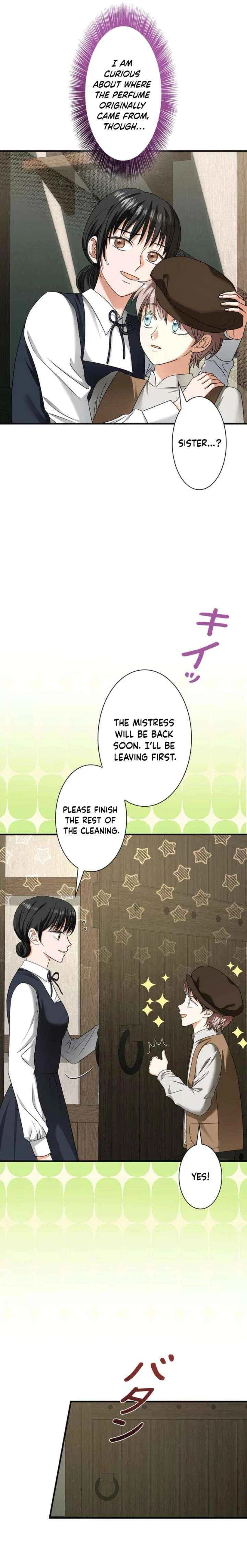 The Reason the Abandoned Fake Princess Returned Chapter 24 – Page 10