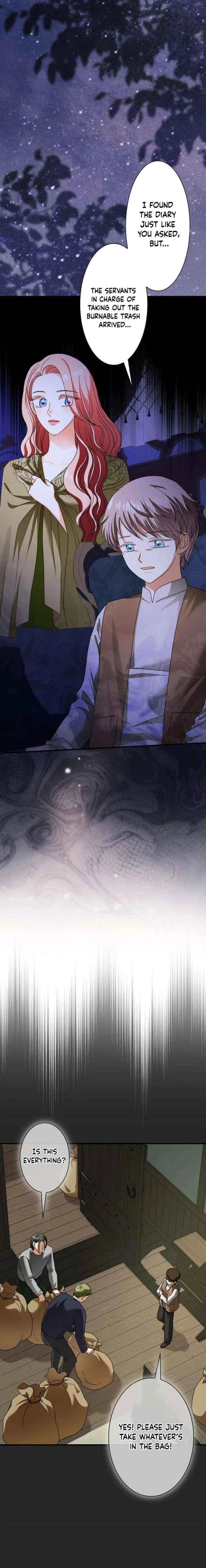 The Reason the Abandoned Fake Princess Returned Chapter 24 – Page 13