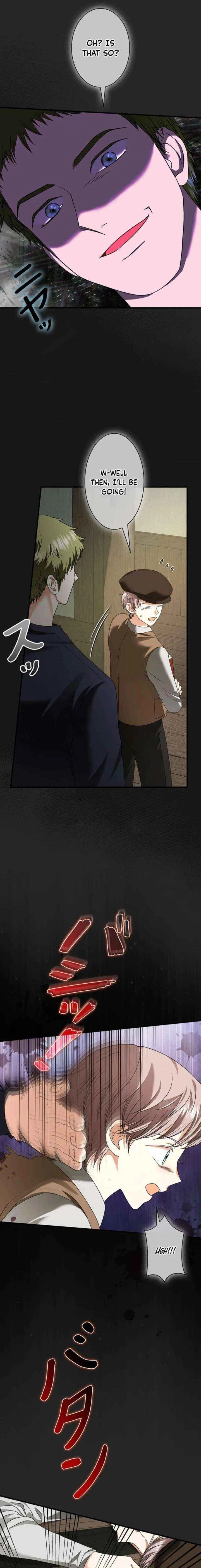 The Reason the Abandoned Fake Princess Returned Chapter 24 – Page 15