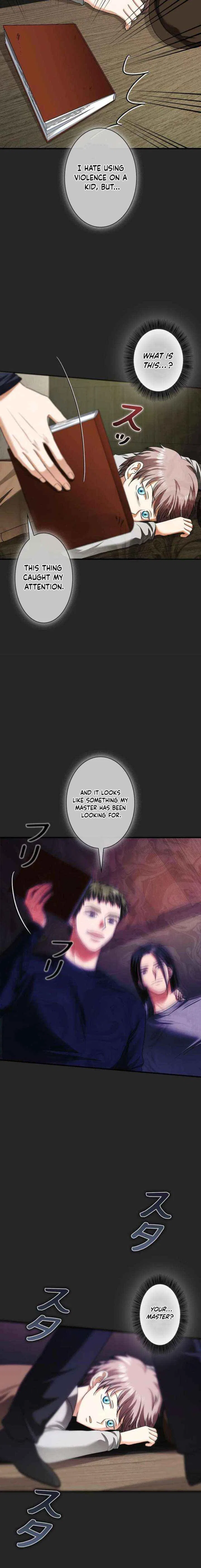 The Reason the Abandoned Fake Princess Returned Chapter 24 – Page 16