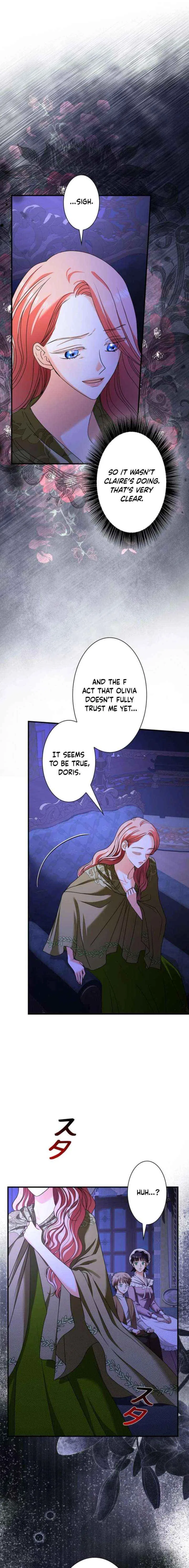 The Reason the Abandoned Fake Princess Returned Chapter 24 – Page 18