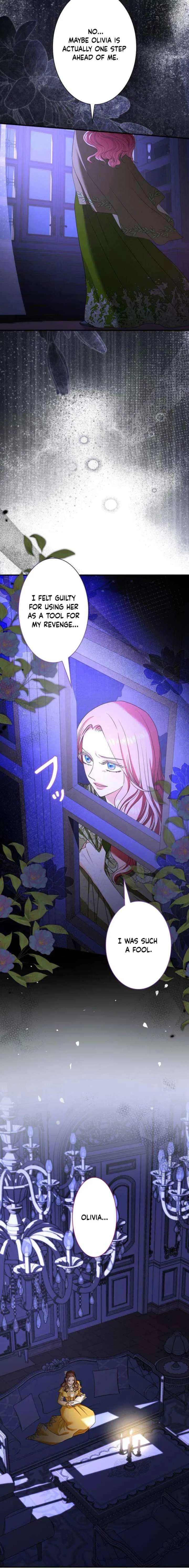 The Reason the Abandoned Fake Princess Returned Chapter 24 – Page 19