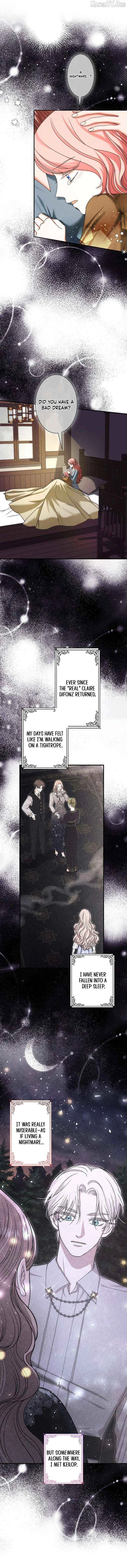 The Reason the Abandoned Fake Princess Returned Chapter 23 – Page 7