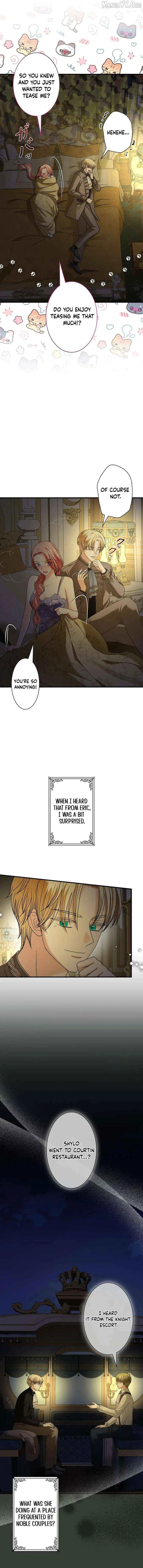 The Reason the Abandoned Fake Princess Returned Chapter 23 – Page 13