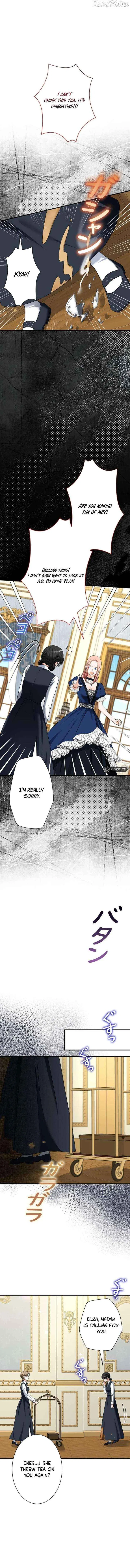 The Reason the Abandoned Fake Princess Returned Chapter 22 – Page 1