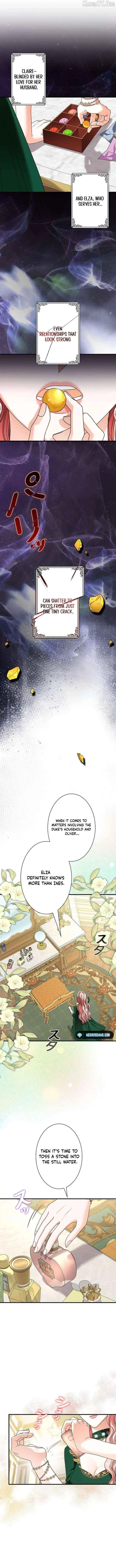 The Reason the Abandoned Fake Princess Returned Chapter 22 – Page 8