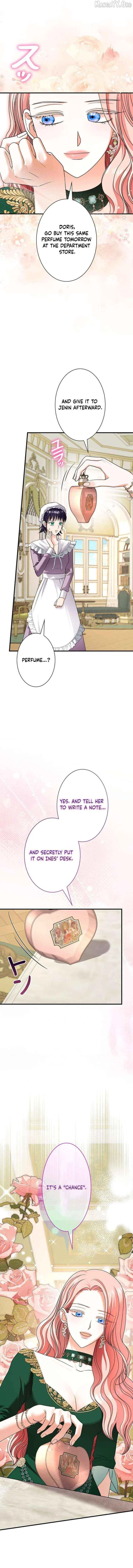 The Reason the Abandoned Fake Princess Returned Chapter 22 – Page 9