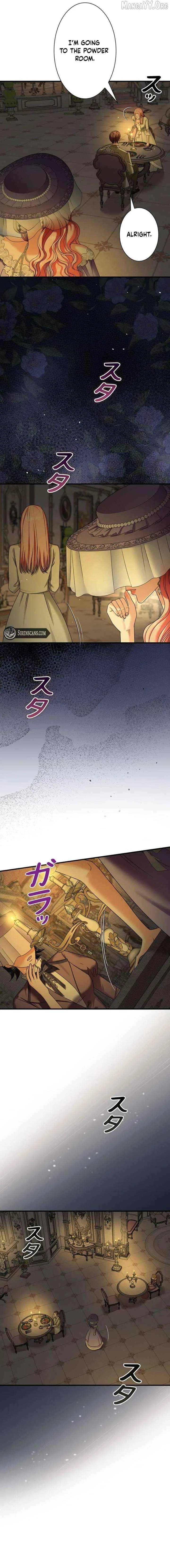 The Reason the Abandoned Fake Princess Returned Chapter 22 – Page 11