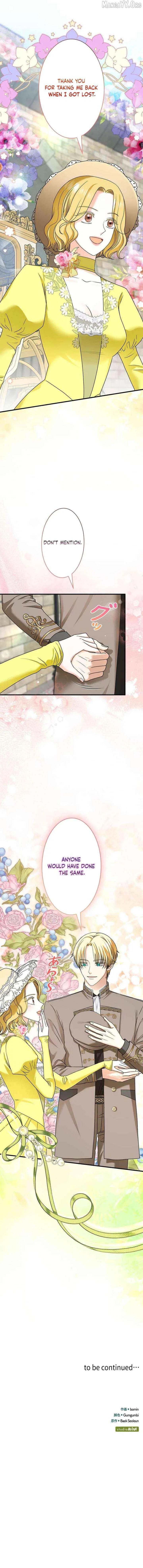 The Reason the Abandoned Fake Princess Returned Chapter 22 – Page 15