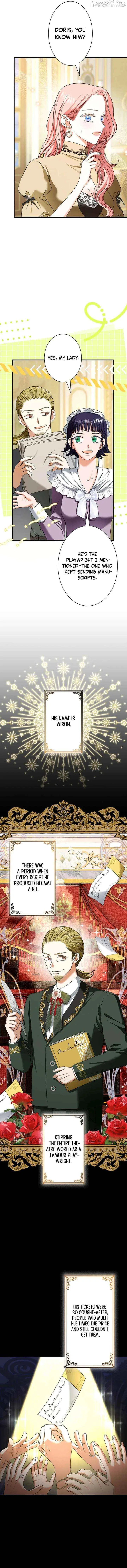The Reason the Abandoned Fake Princess Returned Chapter 21 – Page 2