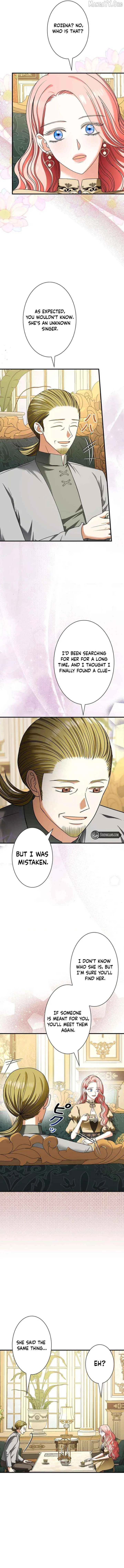 The Reason the Abandoned Fake Princess Returned Chapter 21 – Page 4