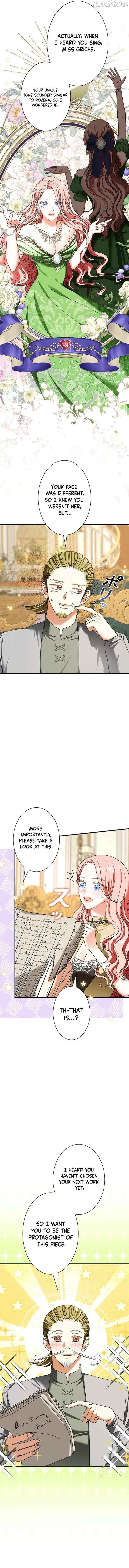 The Reason the Abandoned Fake Princess Returned Chapter 21 – Page 5