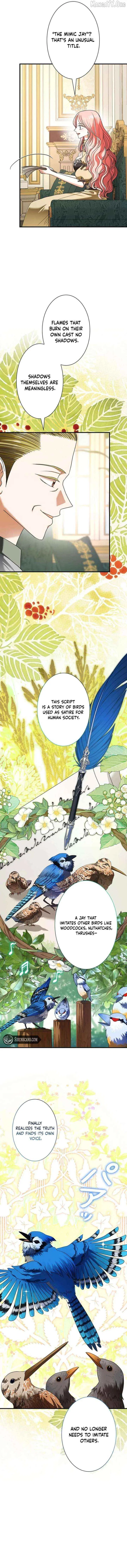 The Reason the Abandoned Fake Princess Returned Chapter 21 – Page 6