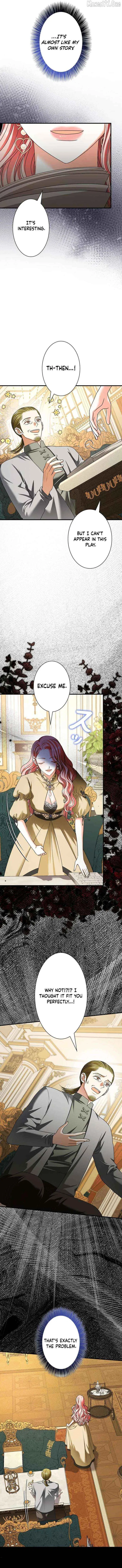 The Reason the Abandoned Fake Princess Returned Chapter 21 – Page 7