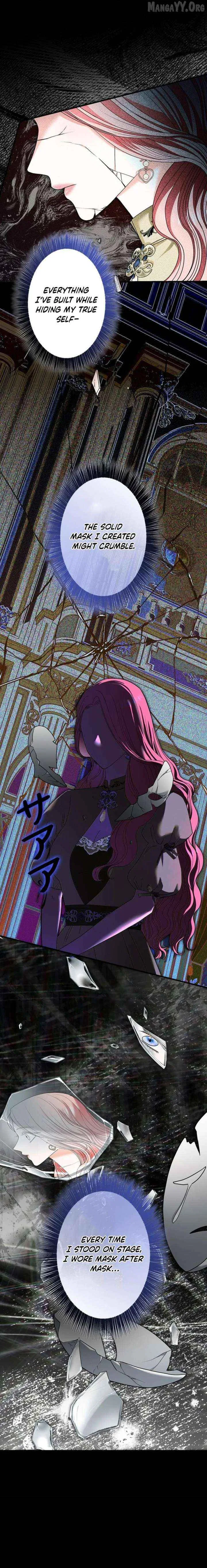 The Reason the Abandoned Fake Princess Returned Chapter 21 – Page 8