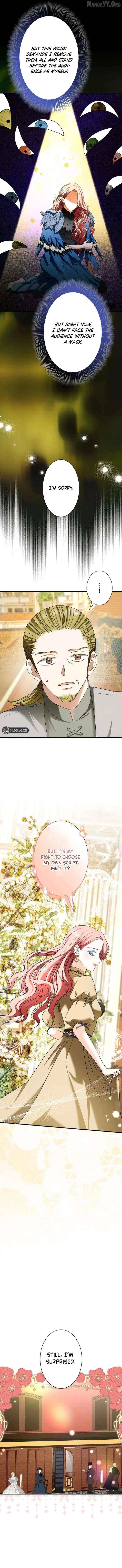 The Reason the Abandoned Fake Princess Returned Chapter 21 – Page 9