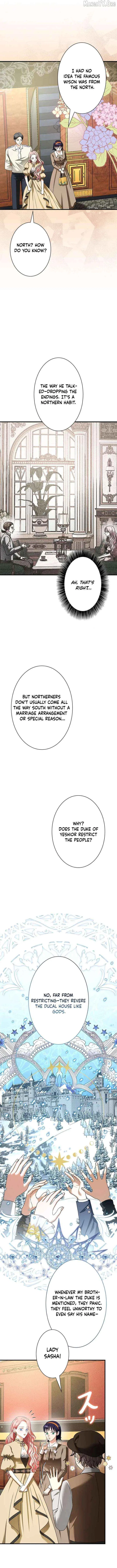 The Reason the Abandoned Fake Princess Returned Chapter 21 – Page 10