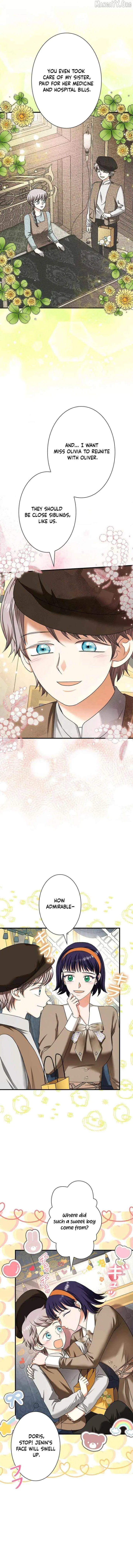 The Reason the Abandoned Fake Princess Returned Chapter 21 – Page 12