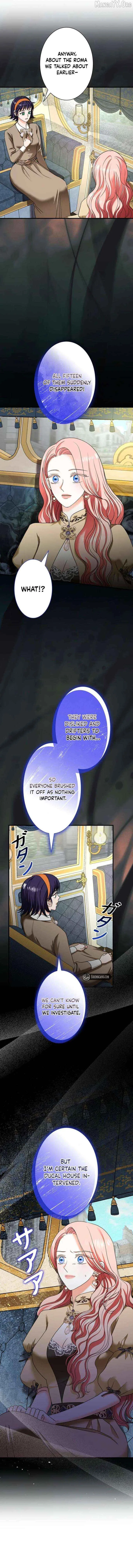 The Reason the Abandoned Fake Princess Returned Chapter 21 – Page 14