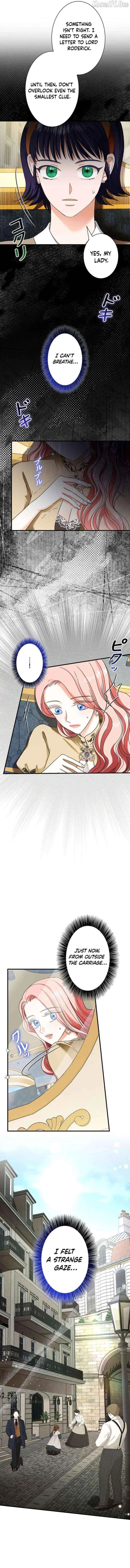 The Reason the Abandoned Fake Princess Returned Chapter 21 – Page 15