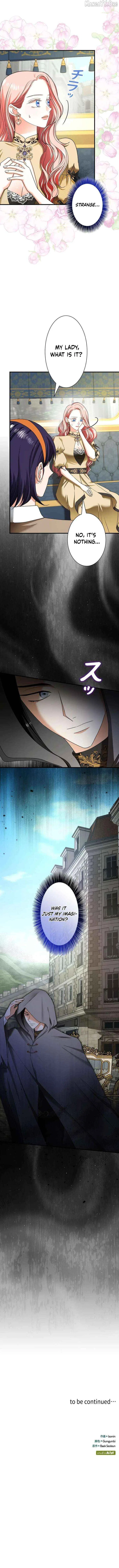 The Reason the Abandoned Fake Princess Returned Chapter 21 – Page 16
