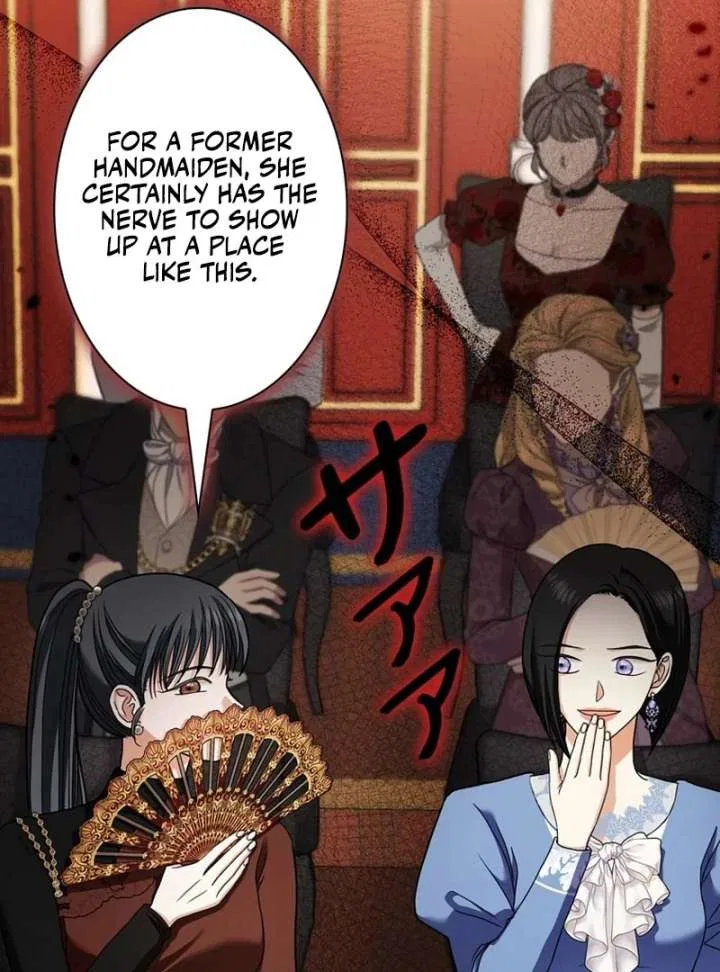 The Reason the Abandoned Fake Princess Returned Chapter 17 – Page 79