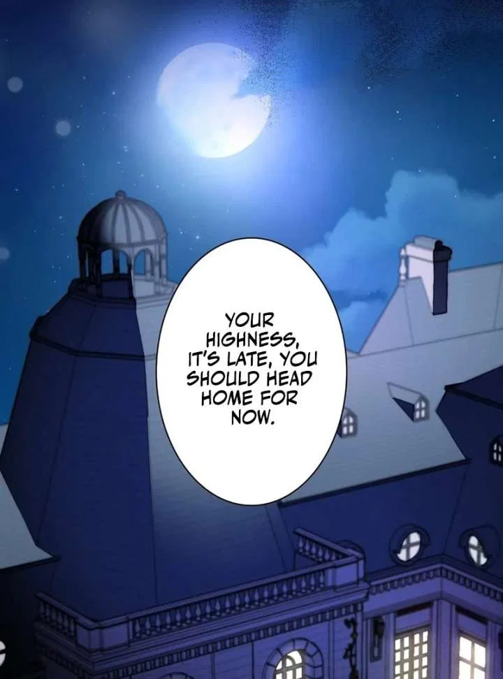 The Reason the Abandoned Fake Princess Returned Chapter 16 – Page 21
