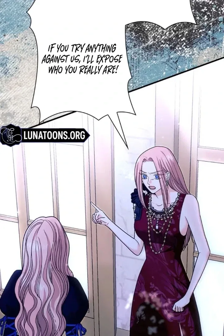 The Reason the Abandoned Fake Princess Returned Chapter 15 – Page 34