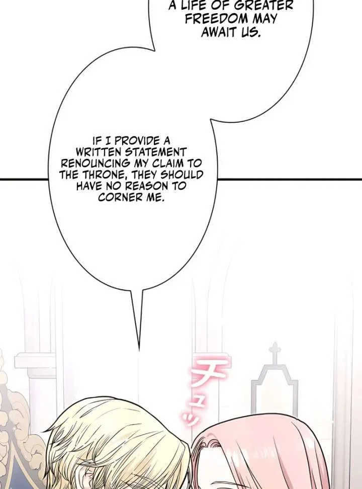 The Reason the Abandoned Fake Princess Returned Chapter 14 – Page 55