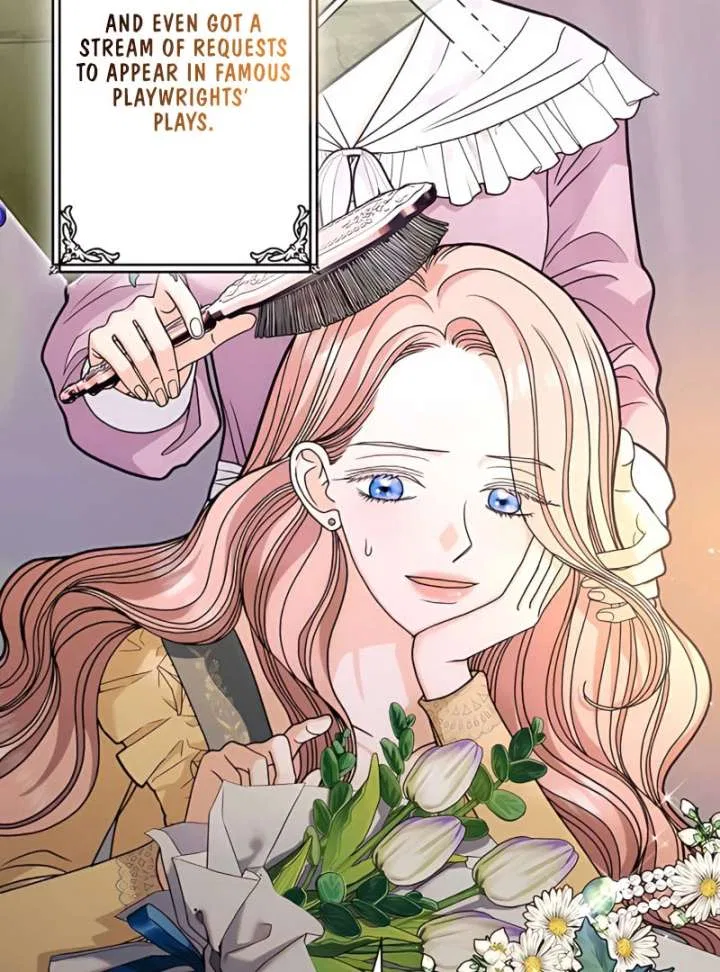 The Reason the Abandoned Fake Princess Returned Chapter 13 – Page 35