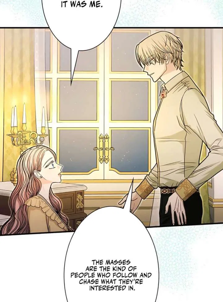 The Reason the Abandoned Fake Princess Returned Chapter 13 – Page 65