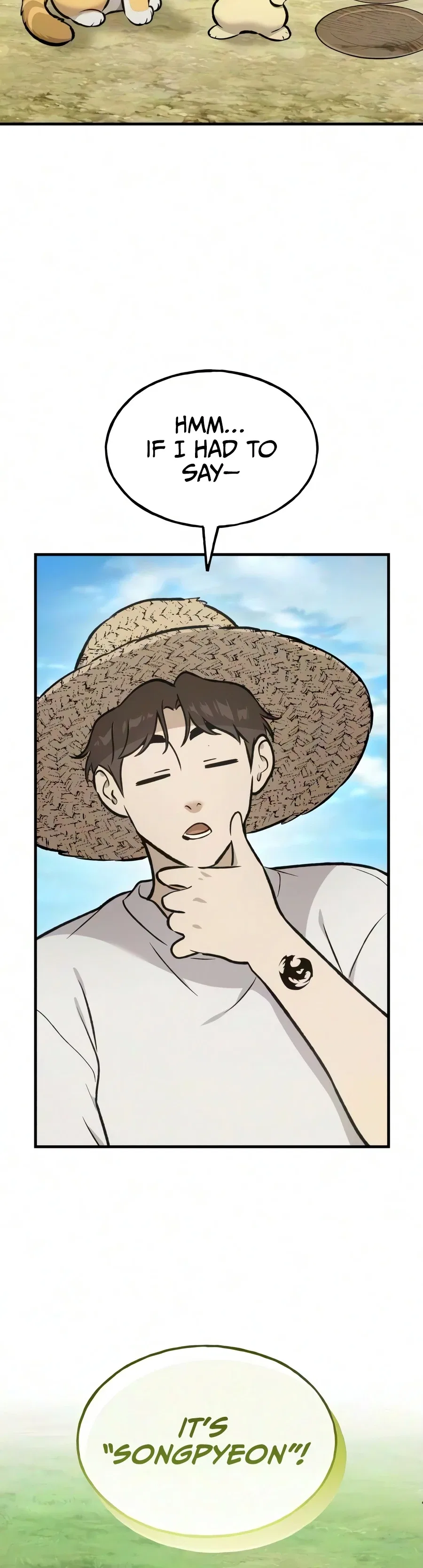 Solo Farming In The Tower Chapter 136 – Page 11