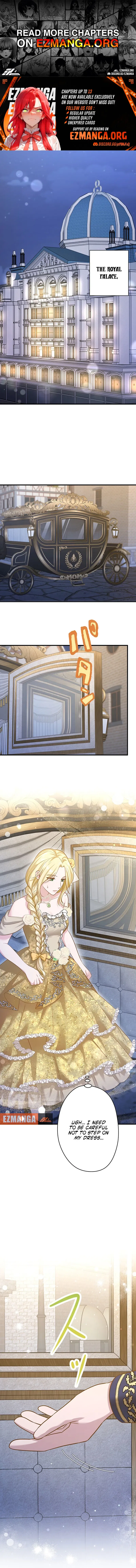 The Cold Prince’s Sweet Witch Chapter 12 – Page 2