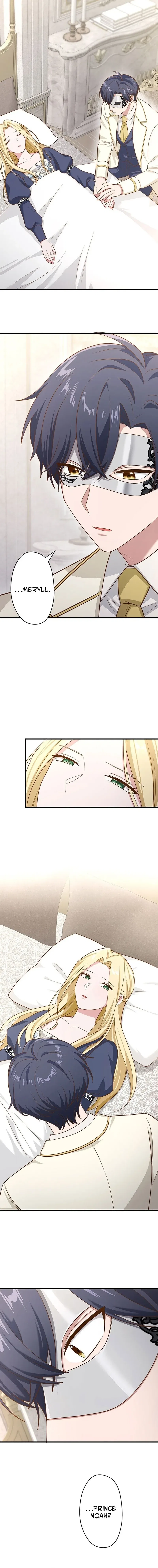 The Cold Prince’s Sweet Witch Chapter 11 – Page 4