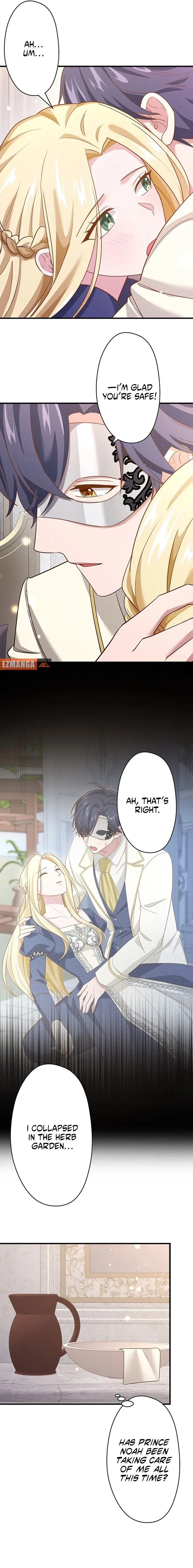 The Cold Prince’s Sweet Witch Chapter 11 – Page 6