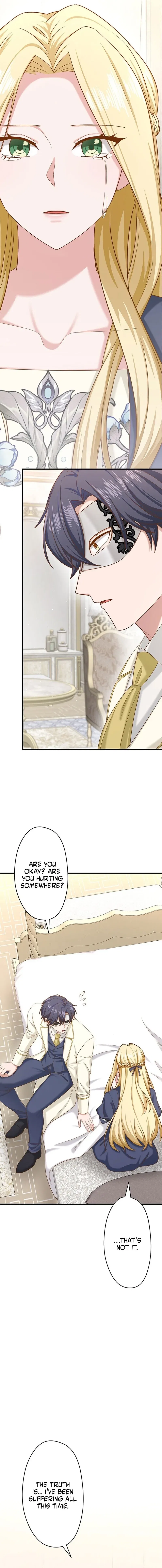 The Cold Prince’s Sweet Witch Chapter 11 – Page 11