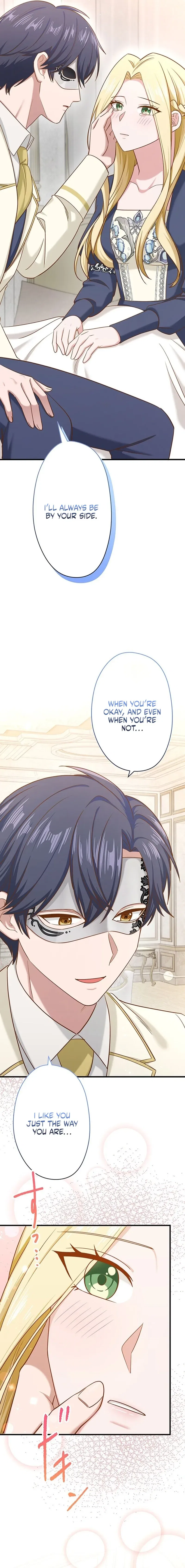 The Cold Prince’s Sweet Witch Chapter 11 – Page 14