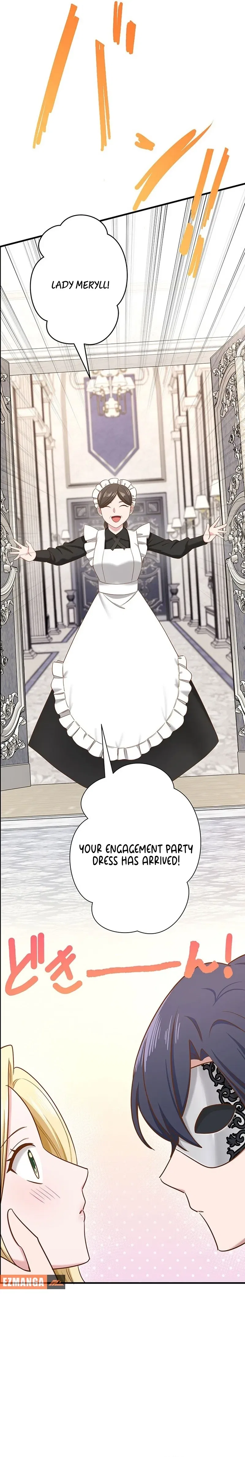 The Cold Prince’s Sweet Witch Chapter 11 – Page 16