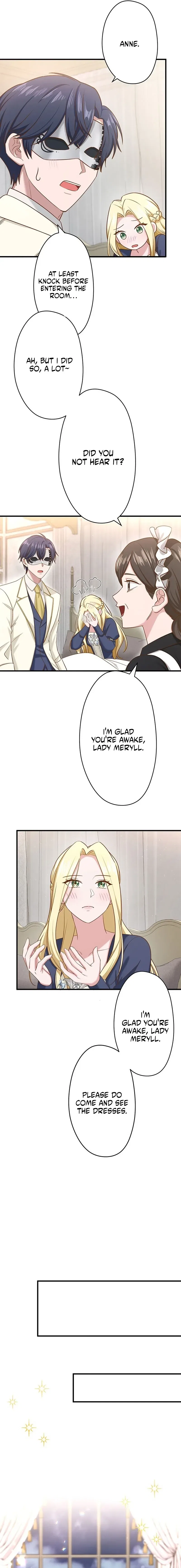The Cold Prince’s Sweet Witch Chapter 11 – Page 17