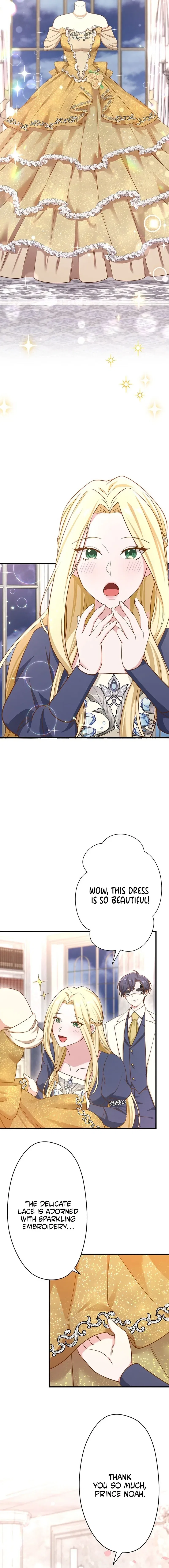 The Cold Prince’s Sweet Witch Chapter 11 – Page 18
