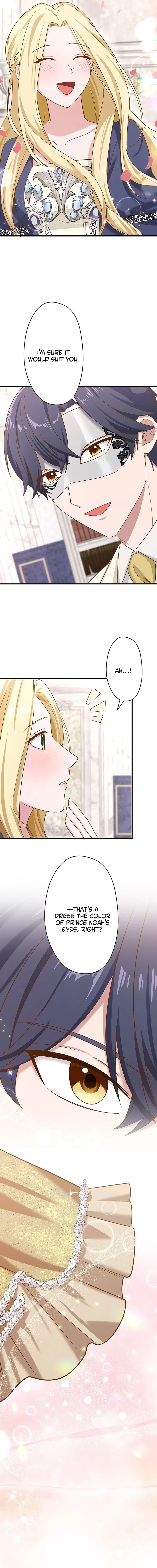 The Cold Prince’s Sweet Witch Chapter 11 – Page 19