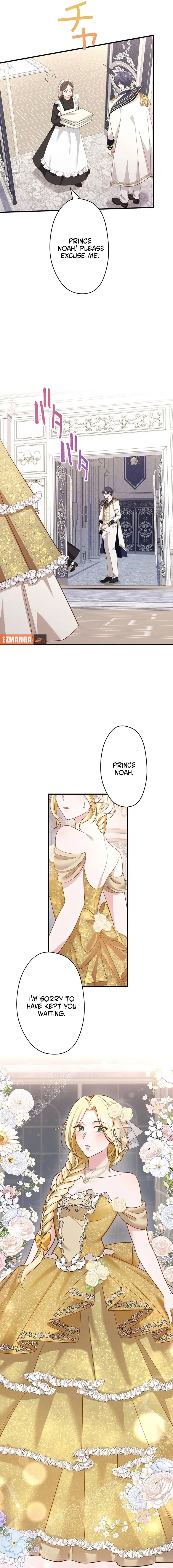 The Cold Prince’s Sweet Witch Chapter 11 – Page 21