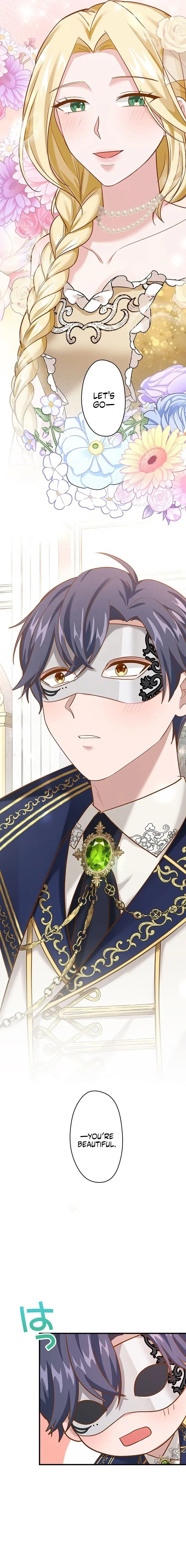 The Cold Prince’s Sweet Witch Chapter 11 – Page 22