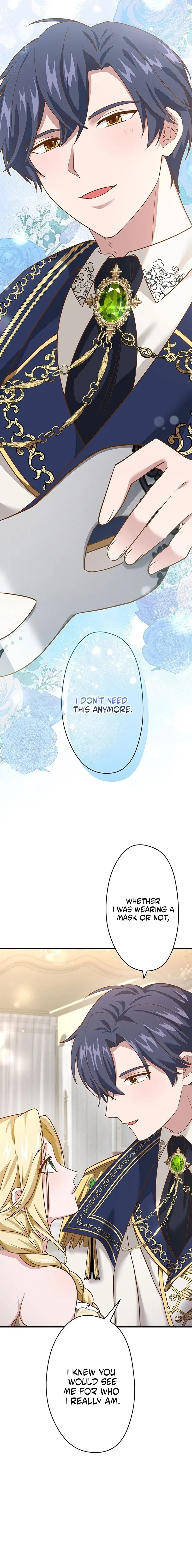 The Cold Prince’s Sweet Witch Chapter 11 – Page 25