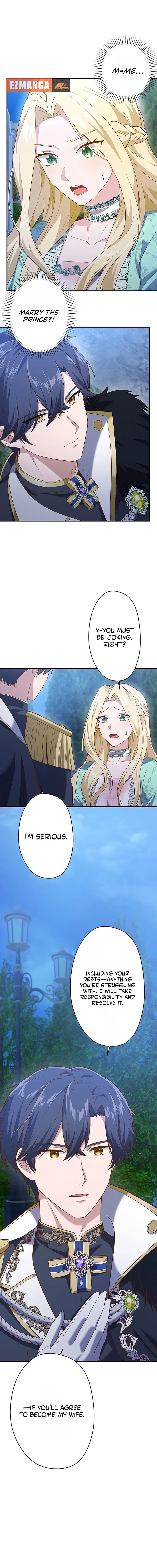 The Cold Prince’s Sweet Witch Chapter 4 – Page 2