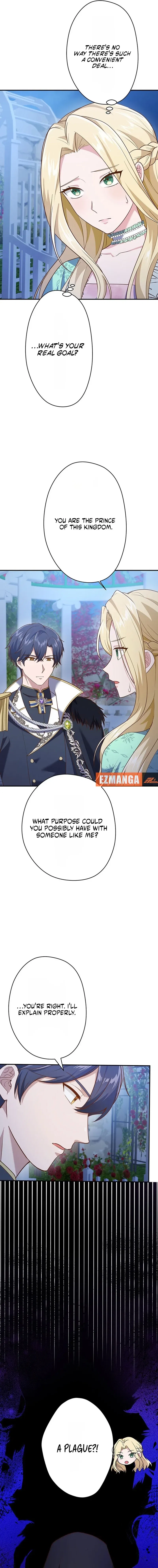 The Cold Prince’s Sweet Witch Chapter 4 – Page 3
