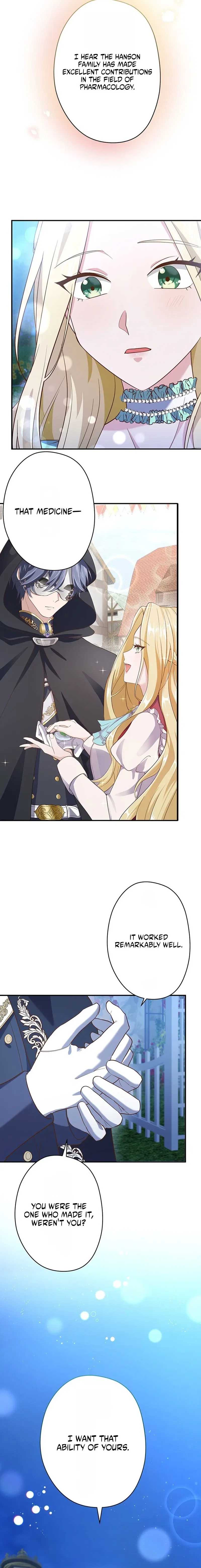 The Cold Prince’s Sweet Witch Chapter 4 – Page 5
