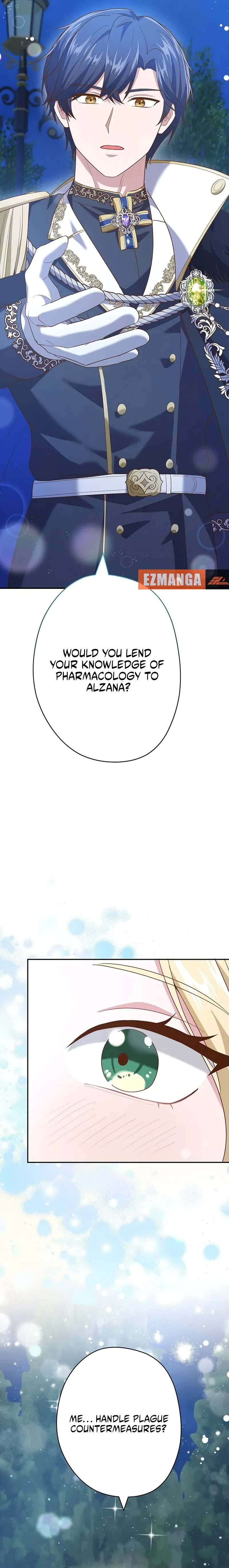 The Cold Prince’s Sweet Witch Chapter 4 – Page 6