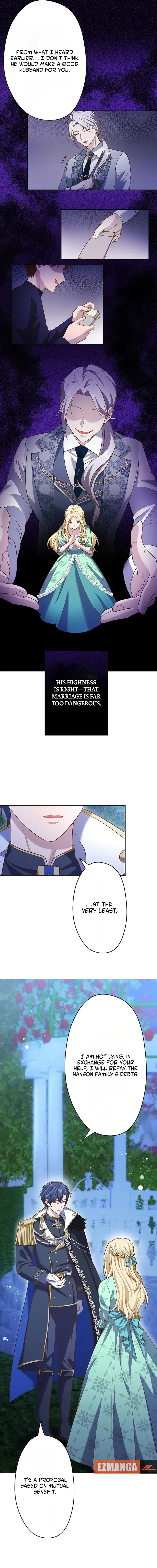 The Cold Prince’s Sweet Witch Chapter 4 – Page 8